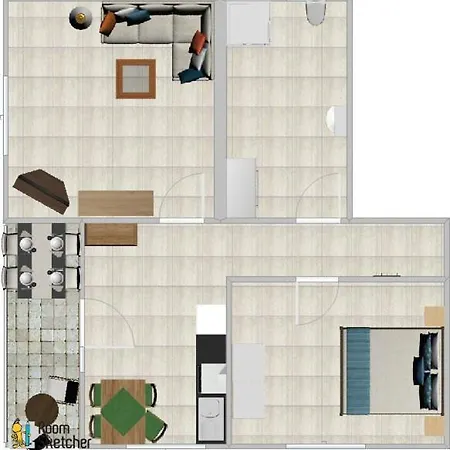 Schoene In / Pfaelzer Wald Fischbach